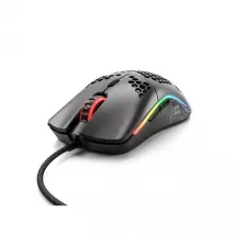 Glorious PC Gaming Race - Glorious PC Gaming Race Model O Maus Beidhändig USB Typ-A 12000 DPI - Schwarz