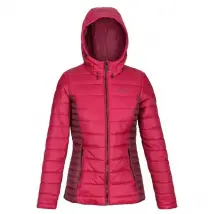 Regatta - Veste chauffante VOLTERA LOFT - Femme - Rouge Foncé - 44