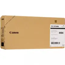 Canon - Canon Tintenpatrone Matt Schwarz Pfi707mbk Ipf 830/840 700ml - ONE SIZE
