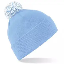 Beechfield - Snowstar Duo Extreme Winter-Hut für Damen - Blau - ONE SIZE