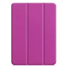 Cover-Discount - iPad Pro 11.0 2021 - Tri-fold Smart Case - Violett - 10-11"