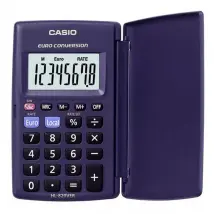 Casio - Casio Hl-820ver - Taschenrechner - 8 Stellen - Batterie