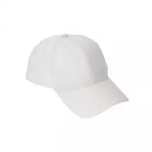 SIX - Baseball Cap für Damen - Weiss - ONE SIZE