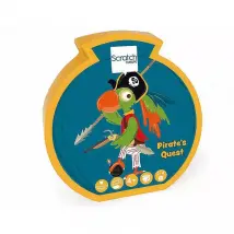 Scratch - Spiele Spiele 4 In1 Pirat - Bambini