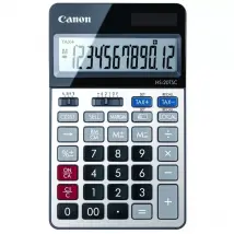 Canon - CANON Tischrechner 12-stellig - Schwarz