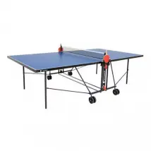 Sponeta - Tischtennistisch S 1-43 E (blau, Outdoor) - Blu