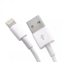 Apple - Lightning to Micro USB - MD818ZM/A USB / Lightning Kabel - Weiss -ONE SIZE