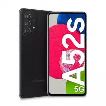 SAMSUNG - Samsung Galaxy A52s Dual A528B 5G 128GB Noir (6GB) - Noir - 128 GB