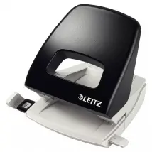 Leitz - LEITZ Bürolocher NewNeXXt 2.5mm - Schwarz