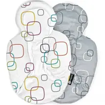 4moms - Neugeboreneneinsatz Plush beidseitig bedruckt - Kinder