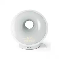PHILIPS - Wake-up light Philips Somneo HF3672 / 01 18 W Weiß