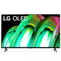 LG - TV 55'' LG OLED A2 - Fernseher OLED - 55