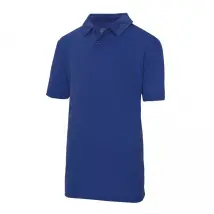 Awdis - Just Cool Sport Polo Shirt - Ragazza - Bambini - Blu Reale -128