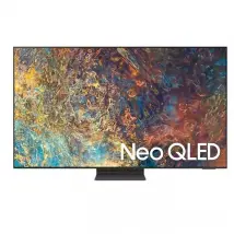 SAMSUNG - QE55QN95A - 55" 4K Ultra HD Neo QLED Smart TV 2021, G - 55