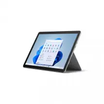 Microsoft - Surface Go 3 Business 4G LTE 64 GB 26,7 cm (10.5 Zoll) Intel Core i3 4 GB Wi-Fi 6 (802.11ax) Windows 11 Pro Platin - ONE SIZE