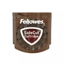 Fellowes - FELLOWES SafeCut Ersatzklingen 5411401 gerader Schnitt - Mehrfarbig
