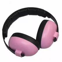 Banz - Baby Gehörschutz Pink - Kinder