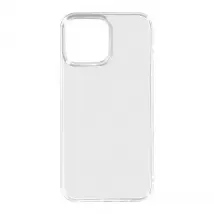 Avizar - Cover Silicone Gel Apple Iphone 13 - Trasparente