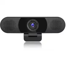 eMeet - C980 Pro Webcam 1920 x 1080 Pixel USB - Schwarz