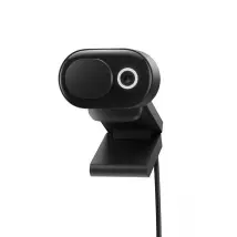 Microsoft - Modern Webcam 1920 x 1080 Pixel USB - Schwarz