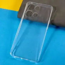 Cover-Discount - OPPO Reno8 Pro - Coque en silicone transparent - Transparent