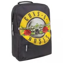 Rock Sax - Rucksack Classic Logo, Guns N Roses für Herren - Schwarz - ONE SIZE