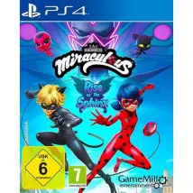 GameMill Entertainment - Miraculous: Rise of the Sphinx