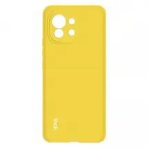 Imak - Cover Silicone Gel Xiaomi Mi 11 - Giallo