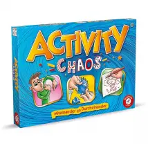 Piatnik - Spiele Activity Chaos