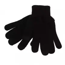 Beechfield - Winter Handschuhe Touchscreen & Smartphone - Donna - Nero - S/m