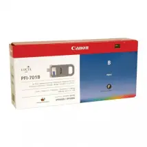 Canon - Canon Tintenpatrone Blue Pfi-701b Ipf 8000/9000 700ml - ONE SIZE