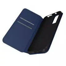 Avizar - Custodia A Portafoglio Similpelle Xiaomi Redmi Note 11 Pro - Blu Notte