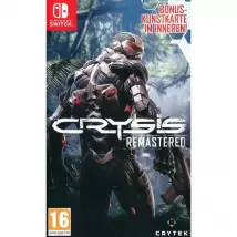Crytek - Crysis Remastered