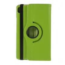 Cover-Discount - MediaPad M6 8.4 - Etui en cuir pivotant à 360° - Vert - 10-11"