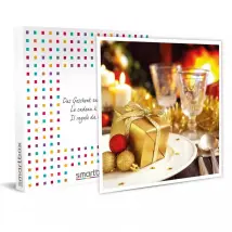 Smartbox - Luxus-weihnachten In Der Schweiz: 1 Nacht In Einem 4* Und 5* Hotel Mit Gourmet-dinner - Geschenkbox
