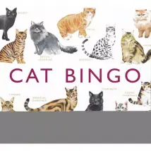 Laurence King Publishing - Cat Bingo - Bambini