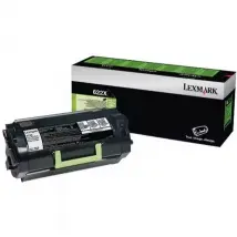 Lexmark - Toner 62D2X00 (BK) - ONE SIZE