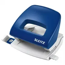 Leitz - LEITZ Bürolocher NewNeXXt 5.5mm f. 16 Blatt - Blau