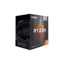 AMD Ryzen 5 5500GT 6-Core 3.6GHz Processor with Wraith Stealth Cooler