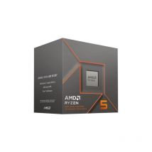 AMD Ryzen 5 8500G 6-Core Processor with Wraith Stealth Cooler
