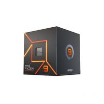 AMD Ryzen 9 7900X 12-Core 76MB Cache CPU with Wraith Prism Cooler