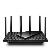 TP-LINK Archer AXE75 AX5400 Tri-Band Wi-Fi 6E Router
