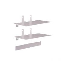 Nanoleaf Blocks Shelves Add-On Kit (2-Pack) Stainless Steel