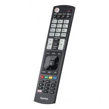 HAMA 00221061 Universal IR Remote Control for LG TVs
