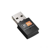 JEDEL CT-W51DN AC600 Dual Band Wireless Nano USB Adapter