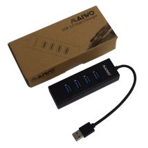 MAIWO KH304 4-Port USB 3.0 Hub