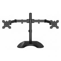 GAMEMAX GMX-DM100 Dual Monitor Desk Mount Arm (13"-27")