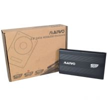 MAIWO K2501AU3S 2.5-Inch USB 3.0 External Hard Drive Enclosure