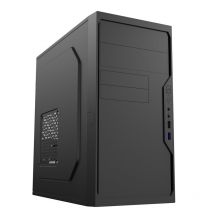 CIT CITWORK Micro-ATX PC Case with USB 3.0 & HD Audio