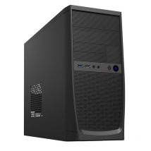 CIT CSCITELITE Micro Tower PC Case with 500W PSU